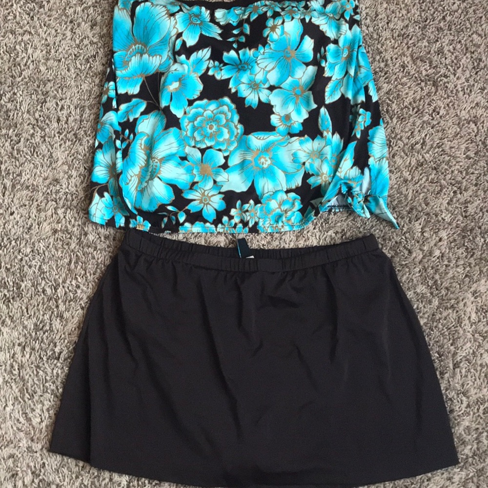2pc Bathing Suit